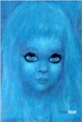 Azzurrina Malatesta, il fantasma di Montebello