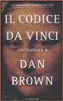 l codice da Vinci di Dan Brown 